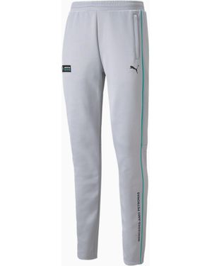 PUMA Mercedes F1 T7 Slim Track Trousers - Metallic