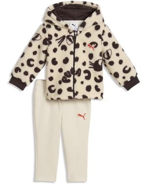 PUMA Chándal Minicats Imaginary Friend Infantil, Accesoiros, Blanco