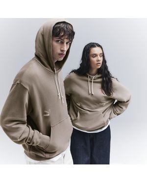 PUMA Mclaren Racing James Hunt Graphic Hoodie - Brown