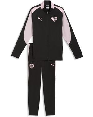 PUMA Chándal Palermo Fc Para Hombre, Accesoiros, Negro