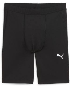 PUMA Run Foundation 8" Short Tights - Black