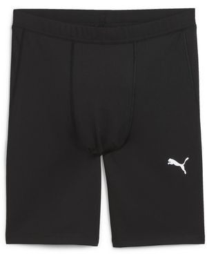 PUMA Calzamaglia Corta Run Foundation 8" Da Uomo - Nero