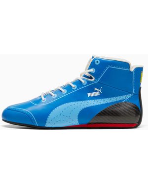 PUMA Scuderia Ferrari Speedcat Pro Miami Trainers , Lazor Dreams - Blue