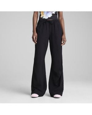 PUMA Yona Parachute-Hose Damen - Schwarz