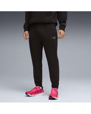 PUMA X Hyrox Cloudspun Elevated Trousers - Black