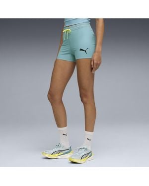 PUMA Lightspeed 3" Running Shorts - Blue
