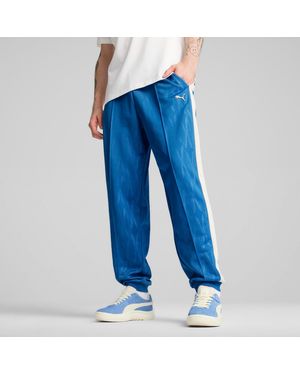 PUMA Pantaloni The Neverworn Iv T7 Da, /Altro - Blu