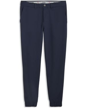 PUMA 101 Pure Jogger Golfhose Herren, Accessoires - Blau