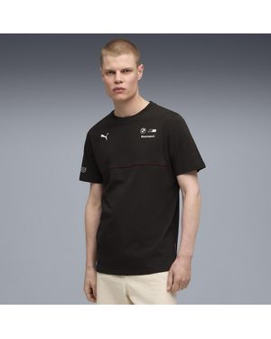 PUMA Bmw M Motorsport Sds2.0 T-Shirt Herren - Schwarz