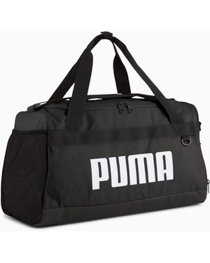 PUMA Challenger S Duffeltas - Zwart