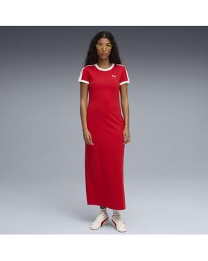 PUMA Closet Ess Concept Shoes - Red