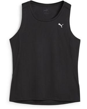 PUMA Velocity Running Tank Top - Black