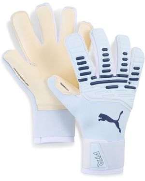 PUMA Future Pro Hybrid Goalkeeper Gloves - Blue