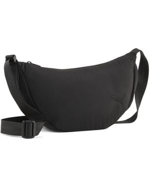 PUMA Borsa Mezzaluna Her 3 L, Accessori, Nero