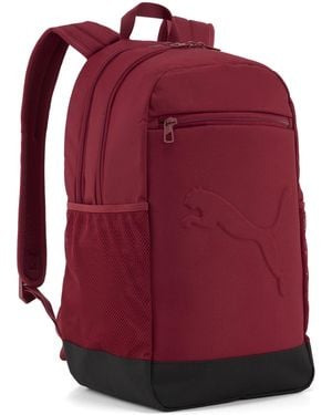 PUMA Uni Buzz Backpack Tasche - Rot