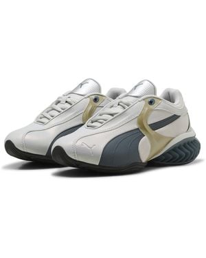 PUMA Zapatillas Cell Geo 1 Millenium Accesoiros, Gris