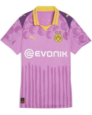 PUMA Kidsuper X Borussia Dortmund Trikot Damen - Lila