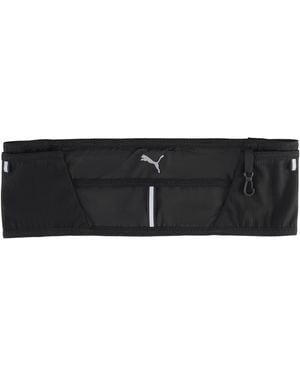 PUMA Race Day Waistband - Black