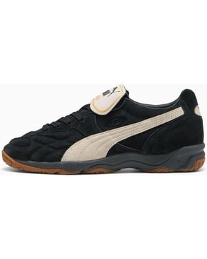 PUMA King Indoor The Neverworn Vi Trainers - Black