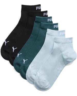 PUMA Sportsocken 3Er-Pack Kleidung - Blau