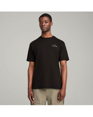 PUMA X Liberaiders T-Shirt Voor - Zwart