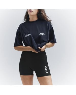 PUMA X Another Cotton Lab Radlerhose Damen, Accessoires - Schwarz
