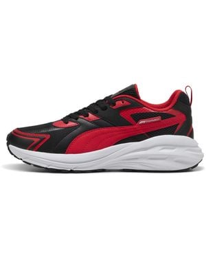 PUMA Sneakers F1 Hypnotic Ls Per Donna, Rosso/Nero/Altro