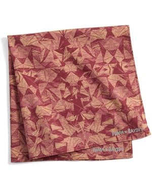 PUMA X Saysky Scarf - Red