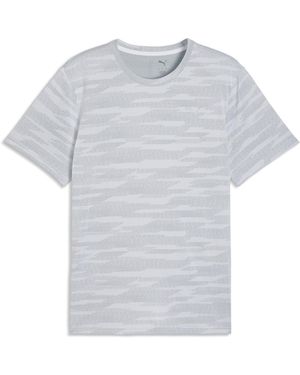 PUMA Pwrtrain Training T-Shirt - Grey