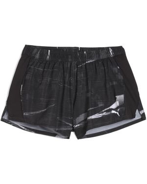 PUMA Run Velocity Short Voor Maat - Zwart