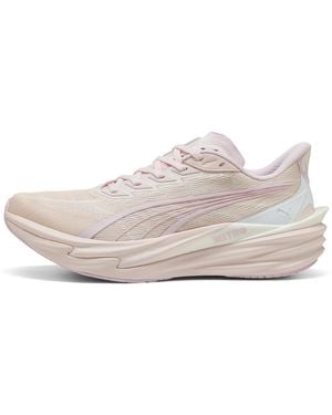 PUMA Deviate Nitroâ 4 Road Running Shoes - White