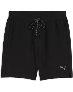 PUMA Cloudspun 5" Shorts - Black