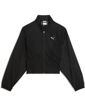 PUMA Dare To Oversized Jacket - Black
