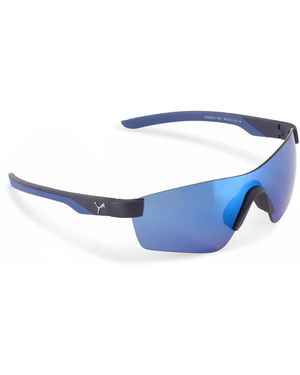 PUMA Performance Lite Running-Sonnenbrille, Accessoires - Blau