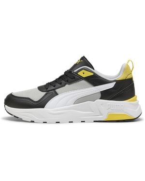 PUMA Zapatillas Trinity 2 Calzado, Gris