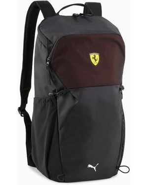 PUMA Scuderia Ferrari Race Backpack - Black