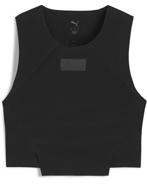 PUMA X Heliot Emil Top Damen - Schwarz
