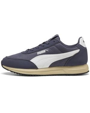 PUMA R78 Lightwind Sneakers Schuhe - Blau