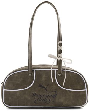 PUMA X Powerpuff Girls 4 L Flute-Bag, Accessoires - Schwarz