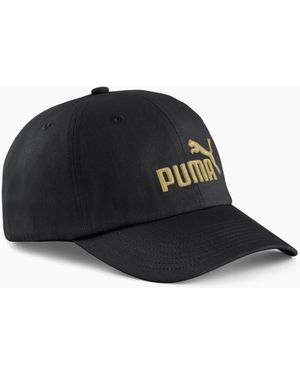 PUMA Cappellino Essentials N. 1 - Nero