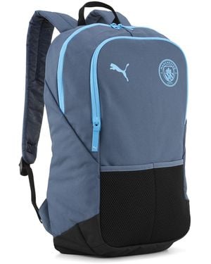 PUMA Manchester City Rucksack (24 L) Accessoires - Blau