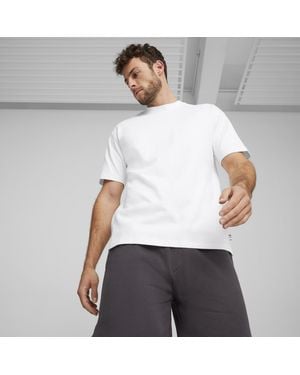 PUMA T-Shirt Mmq - Bianco