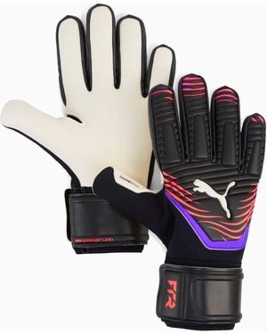 PUMA Future Match Nc Football Goalkeeper Gloves, /Glowing/ Glimmer - Multicolour