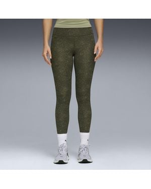 PUMA W Tad Essential Pebble Tight - Green