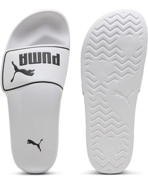 PUMA Leadcat 2.0 V Slides - Gray