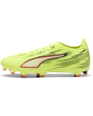 PUMA Ultra 6 Pro Fg Fußballschuhe Schuhe - Gelb