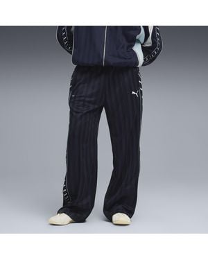PUMA X Guizio T7 Trainingshose Damen, Kleidung - Blau