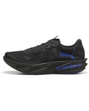 PUMA X Saysky Deviate Nitro Elite 4 Laufschuhe Herren, Accessoires - Schwarz