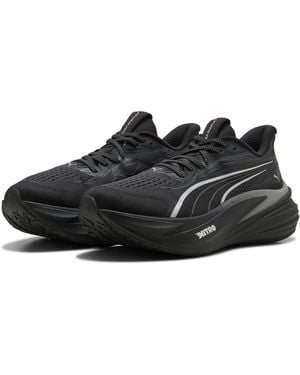 PUMA Magmax Nitro 2 Brightstride Laufschuhe Herren, Accessoires - Schwarz