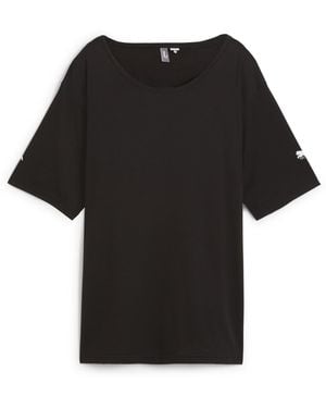 PUMA Maglietta Da Basket Stewie Tokyo Da Donna - Nero